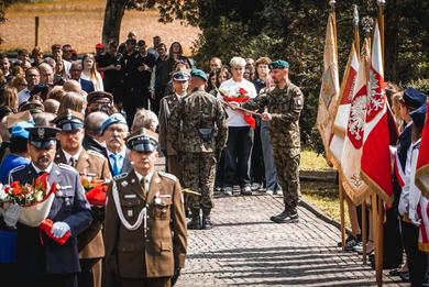 OBCHODY 87. ROCZNICY WYBUCHU II WOJNY ŚWIATOWEJ